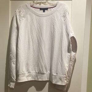 Tommy Hilfiger white  Sweatshirt